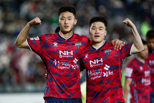 김천상무프로축구단 , 