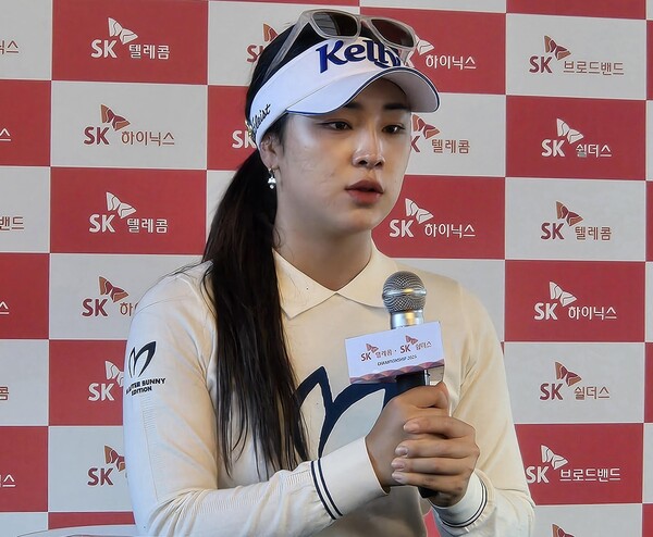 한국여자프로골프(KLPGA) 연합뉴스