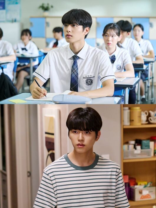 이진우, '나미브'로 첫 드라마 도전…감동의 연기 변신 예고