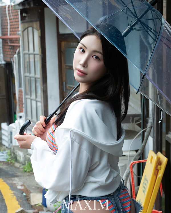 미스맥심 희야 (사진= 맥심 제공)