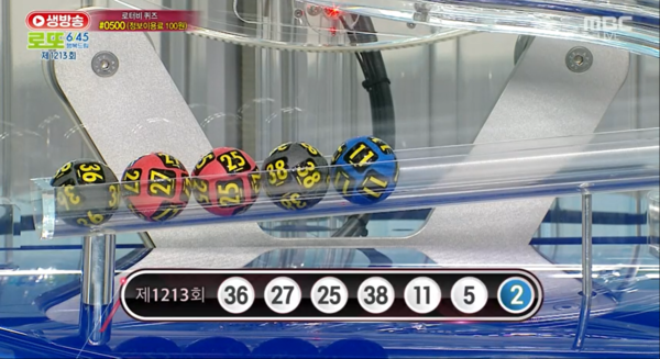 ** 로또 1213회 당첨번호 전격 공개! 1등 18명의 희비교차와 당첨지역 분석 🎯
**