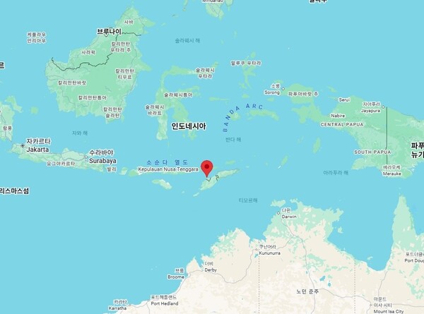 지진 대응 매뉴얼