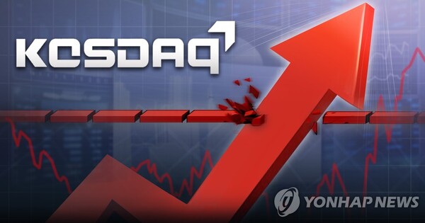 코스닥 시장의 신용거래융자 잔고가 10조원을 넘고, 이는 올해 들어 최다 기록을 갱신했다. 연합뉴스