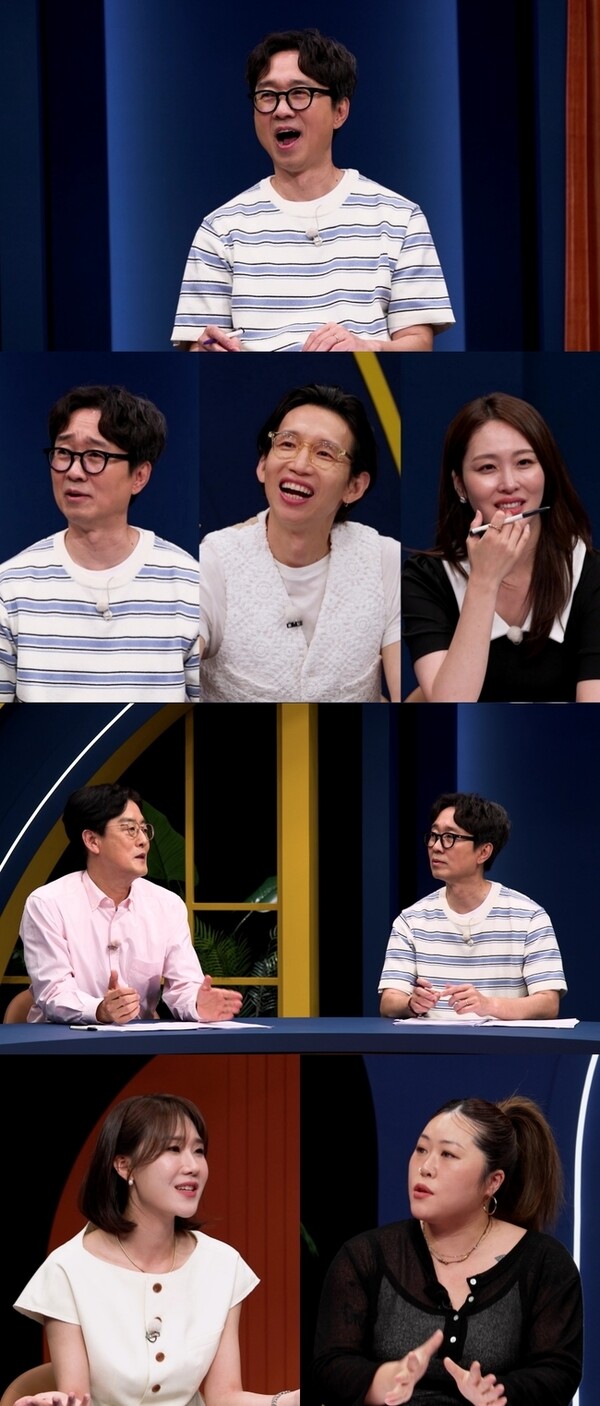 장항준 감독이 SBS Plus '시간추적자 설록'의 4회를 통해 유럽의 이야기에 깊이 몰입했다. 온라인 캡쳐