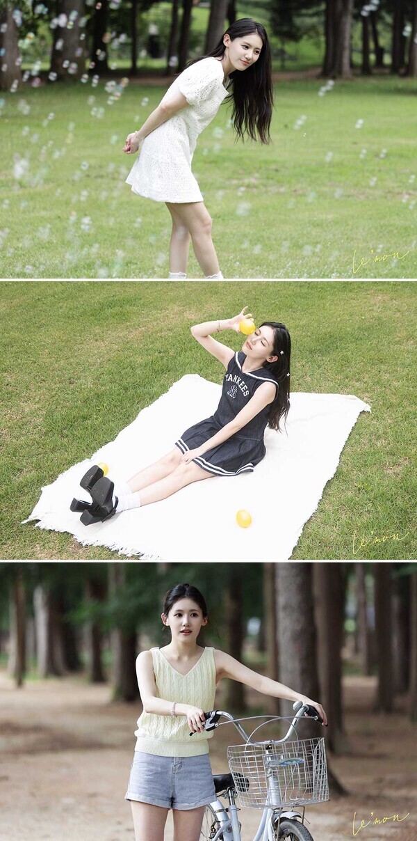 가수 신의진이 새로운 감성의 팝 록 곡 '레몬'으로 돌아왔다. 온라인 캡쳐