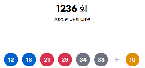 사진= 동행복권 캡처