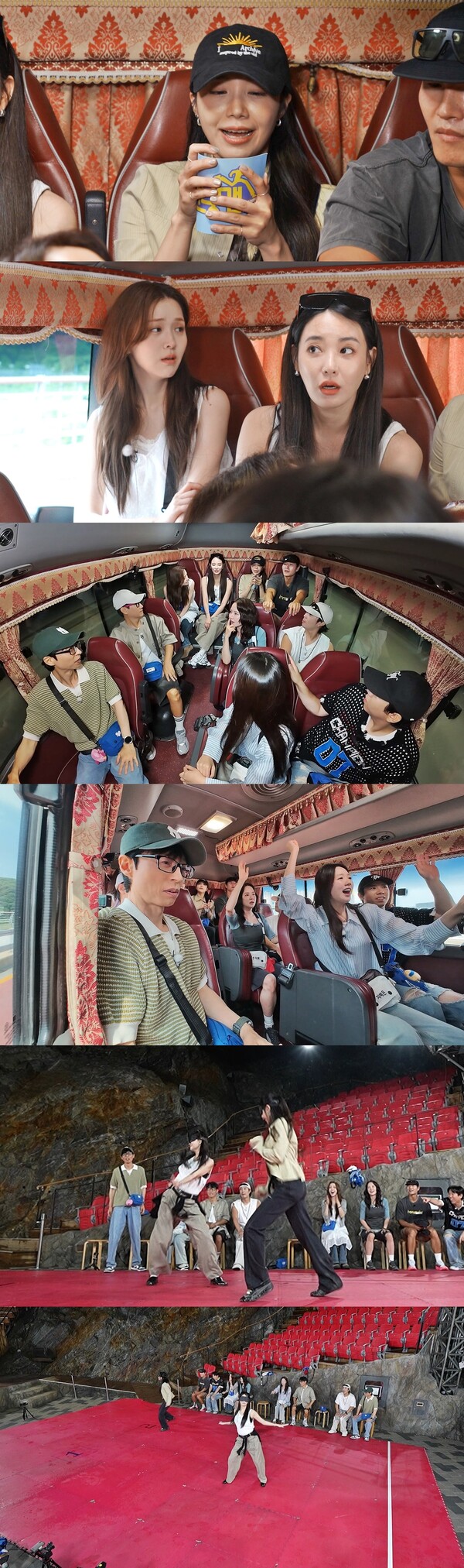 이주연과 정은지가 SBS 인기 예능 프로그램 '런닝맨'에 등장해 기대를 모았다. 온라인 캡쳐
