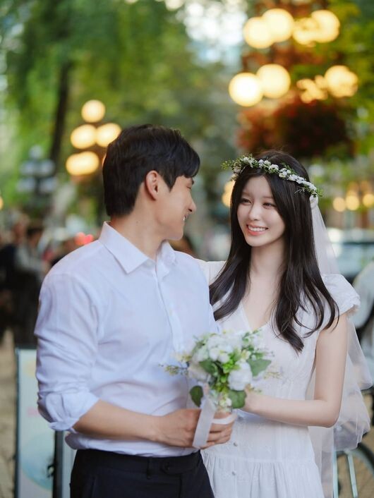 구구단의 전 멤버 소이가 새로운 출발을 알렸다. 온라인 캡쳐