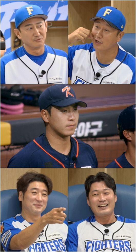 스튜디오C1의 프로그램 '불꽃야구2'가 선보이는 마지막 경기가 곧 펼쳐진다. 온라인 캡쳐