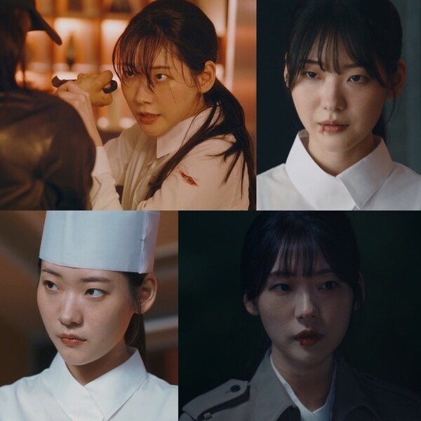배우 조윤수가 MBC 금토드라마 ‘유부녀 킬러’의 여섯 번째 에피소드에 깜짝 출연하며 인상적인 등장으로 많은 시청자들의 이목을 끌었다. 온라인 캡쳐