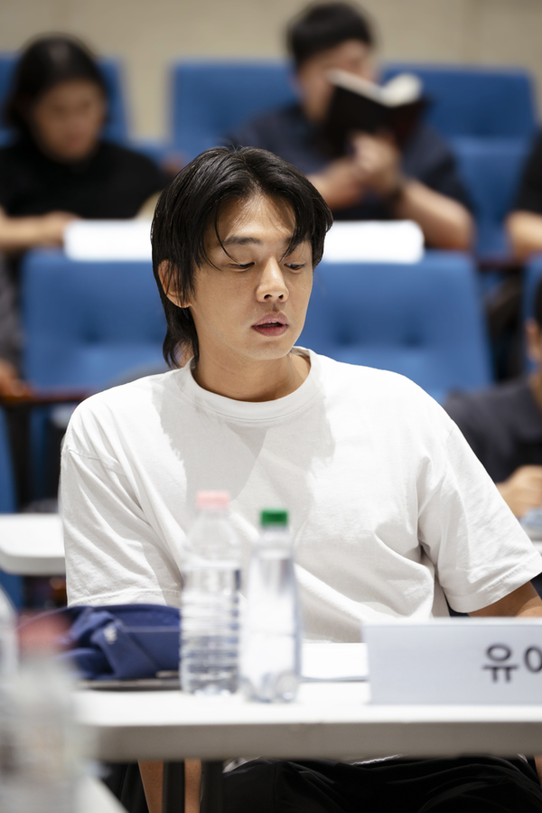 배우 유아인의 복귀 소식이 전해지며 이목이 집중되고 있다. 온라인 캡쳐