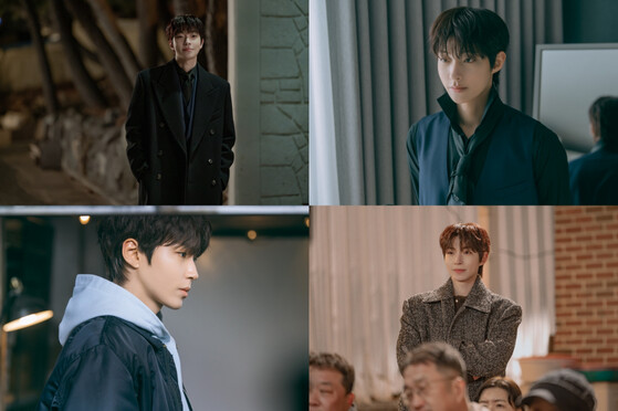 배우 황인엽이 ENA 월화드라마 '그대에게 드림'에서 인상 깊은 연기를 선보이며 다시금 인기를 입증했다. 온라인 캡쳐