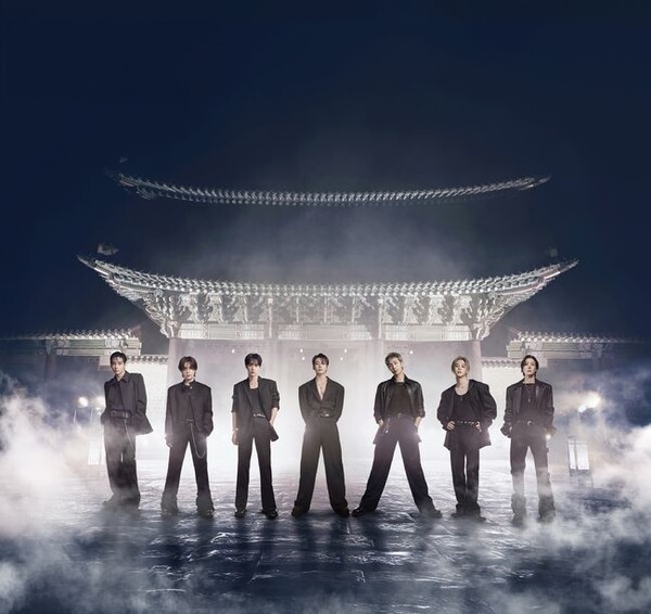 방탄소년단의 다섯 번째 정규 앨범 ‘아리랑’(ARIRANG)이 기록 경신을 이어가고 있다. 온라인 캡쳐