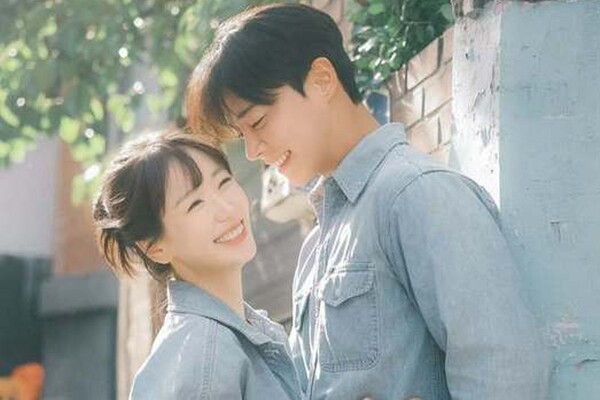 '나는 SOLO' 프로그램을 통해 인연을 맺은 옥순과 영수가 결혼 준비를 하고 있다. 온라인 캡쳐