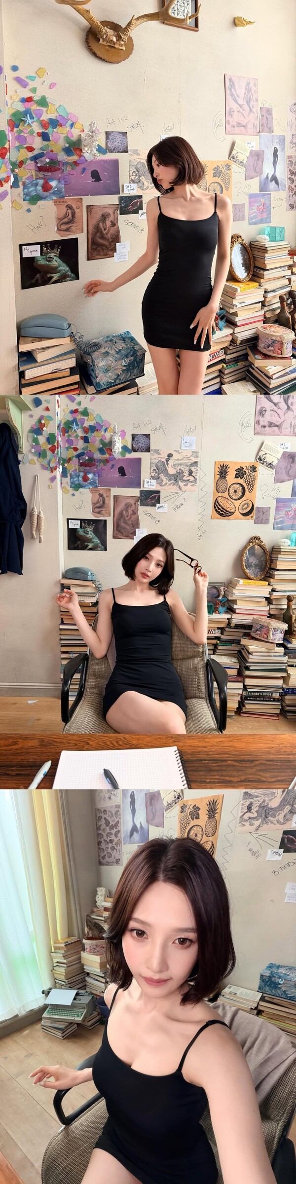 그룹 레드벨벳의 멤버 조이가 최근 온라인에서 주목받고 있다. 온라인 캡쳐