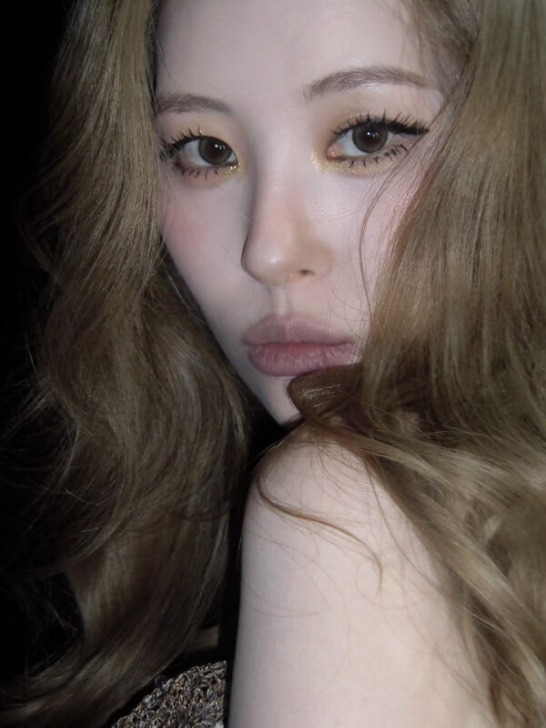 가수 선미가 중국 팬미팅을 갑작스럽게 취소하게 되었다. 온라인 캡쳐